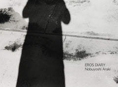 Nobuyoshi Araki: Eros Diary cover