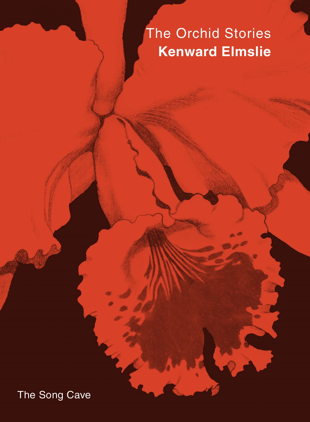 Orchid Stories, the cover