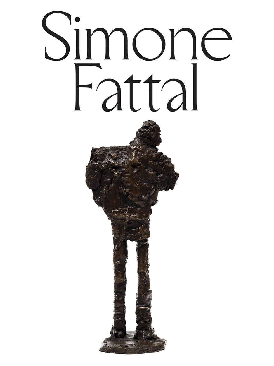 Simone Fattal: Works and Days cover