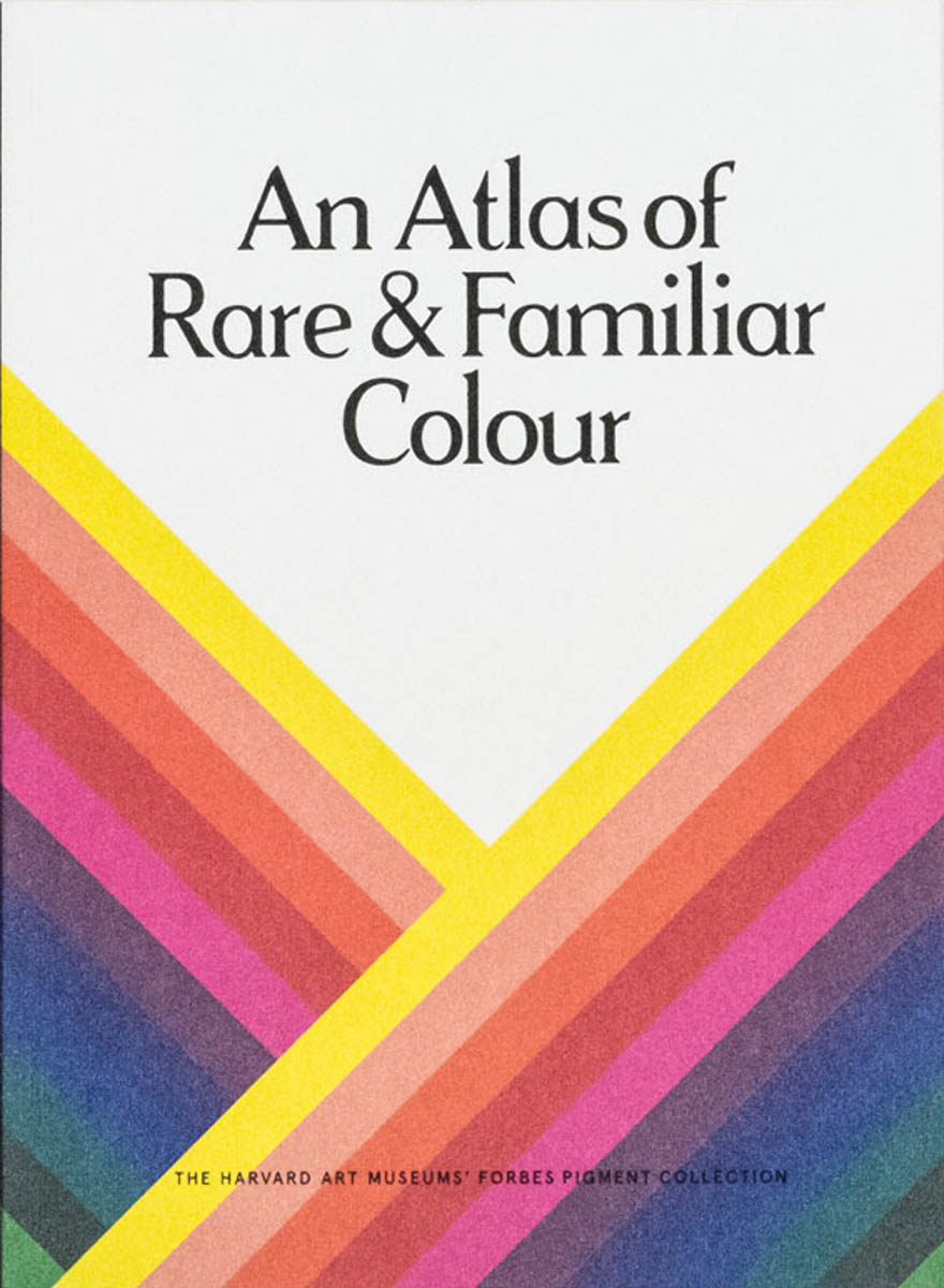 Atlas of Rare & Familiar Colour, an  PBK cover