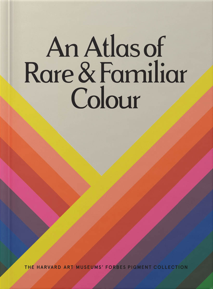 Atlas of Rare & Familiar Colour, an HC cover