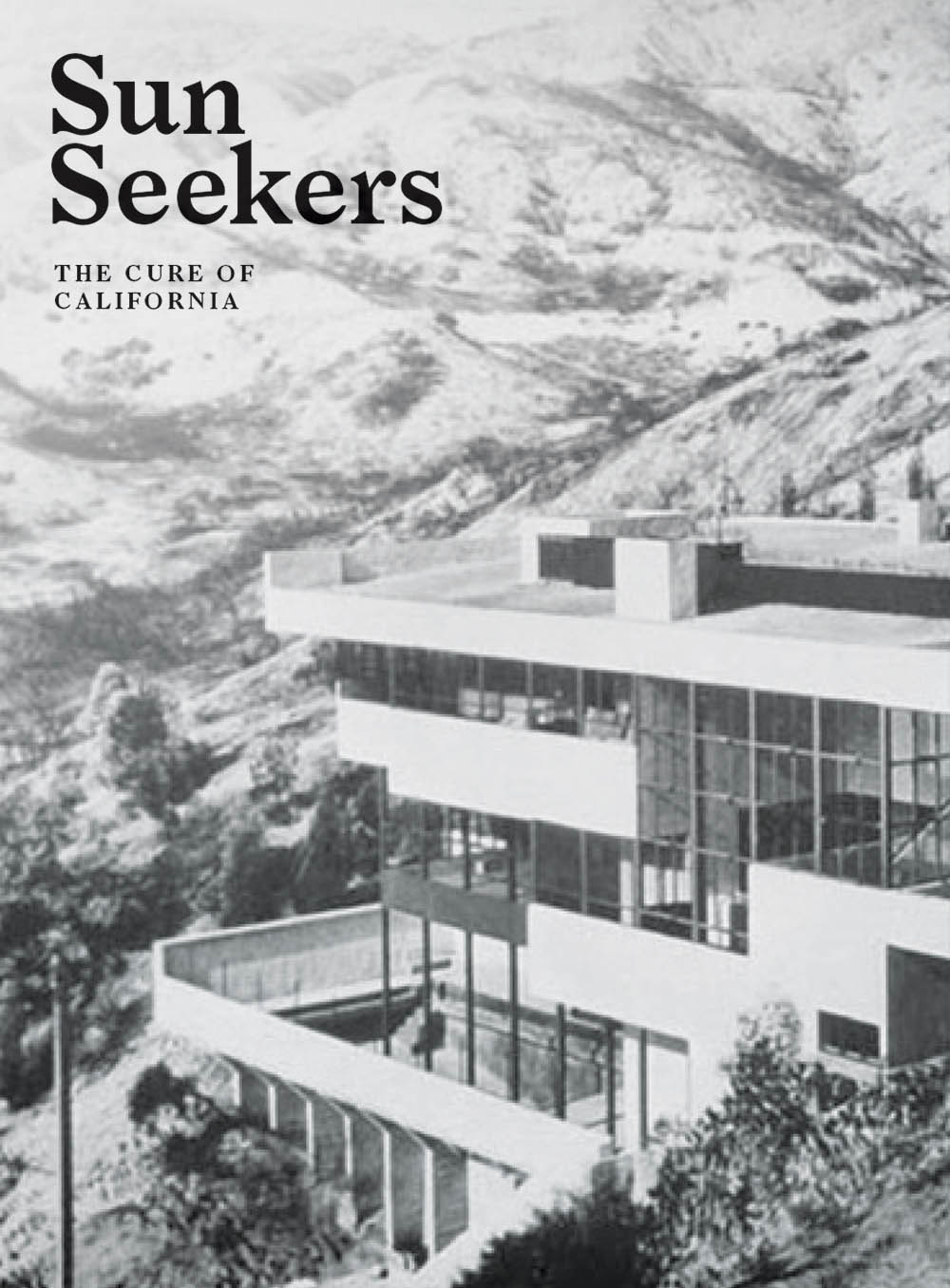 Sun Seekers REPRINT AVAILABLE cover