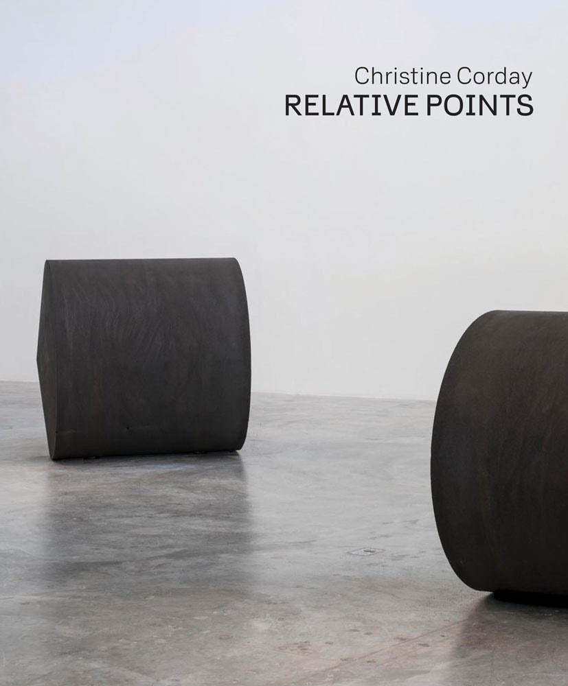 Christine Corday: Relative Points cover