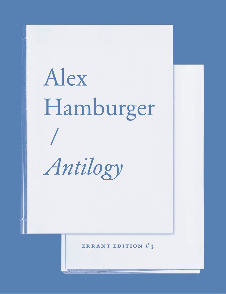 Antilogy cover