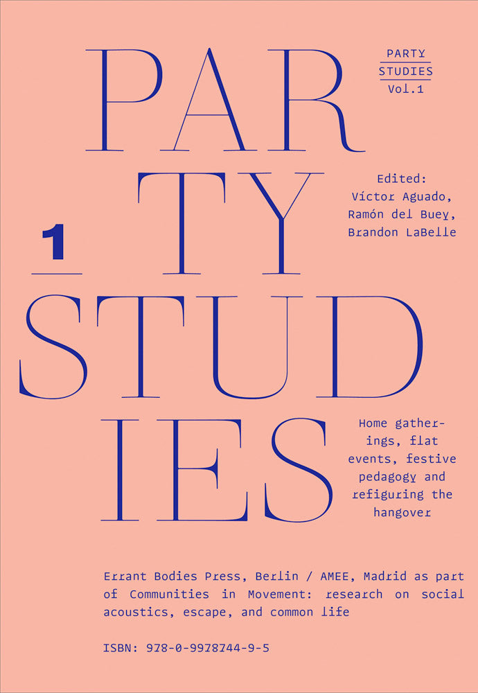 Party Studies cover