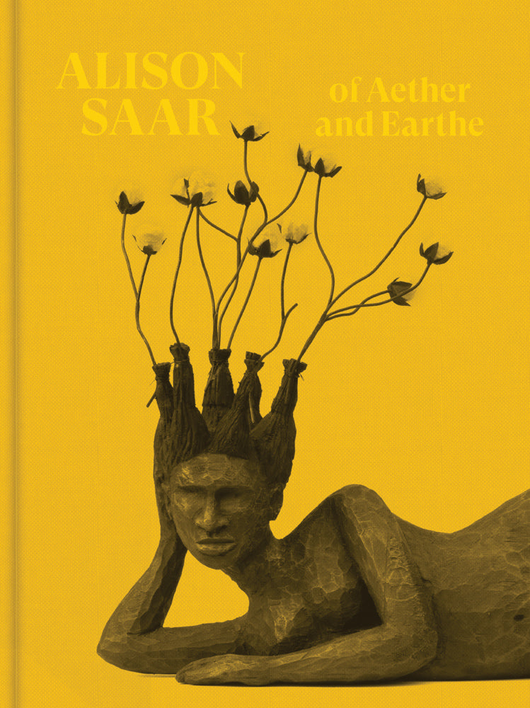 Alison Saar: Of Aether and Earthe cover