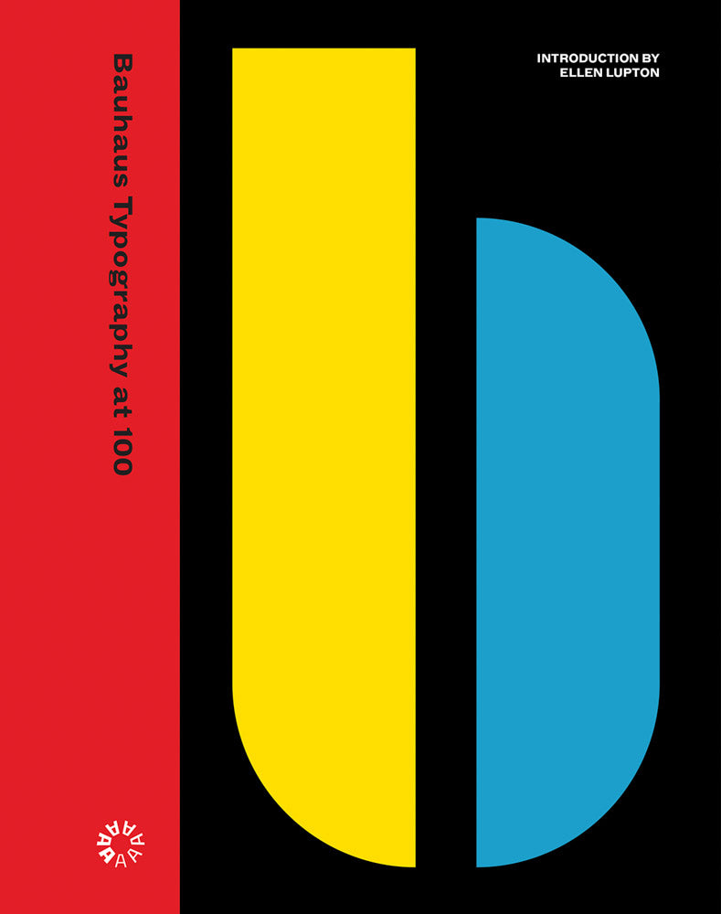 Bauhaus Typography at 100 cover