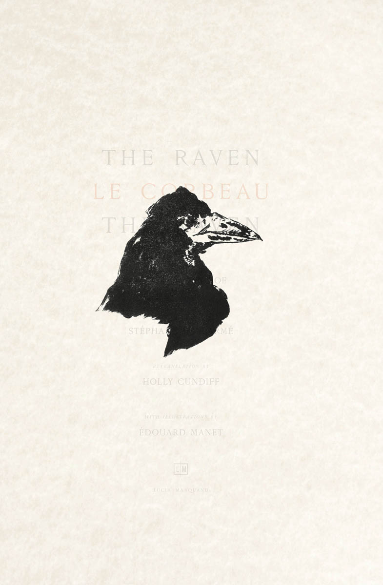 Raven, the  / Le Corbeau / The Raven cover