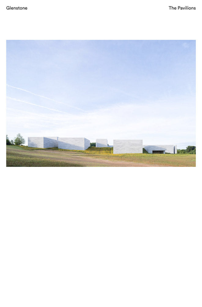 Glenstone: The Pavilions cover