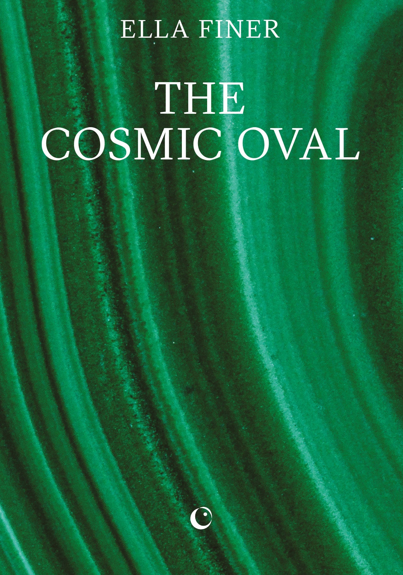 Ella Finer: The Cosmic Oval cover
