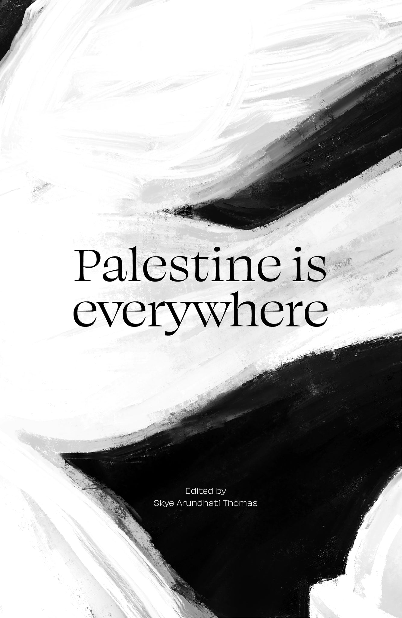 Palestine is Everywhere cover