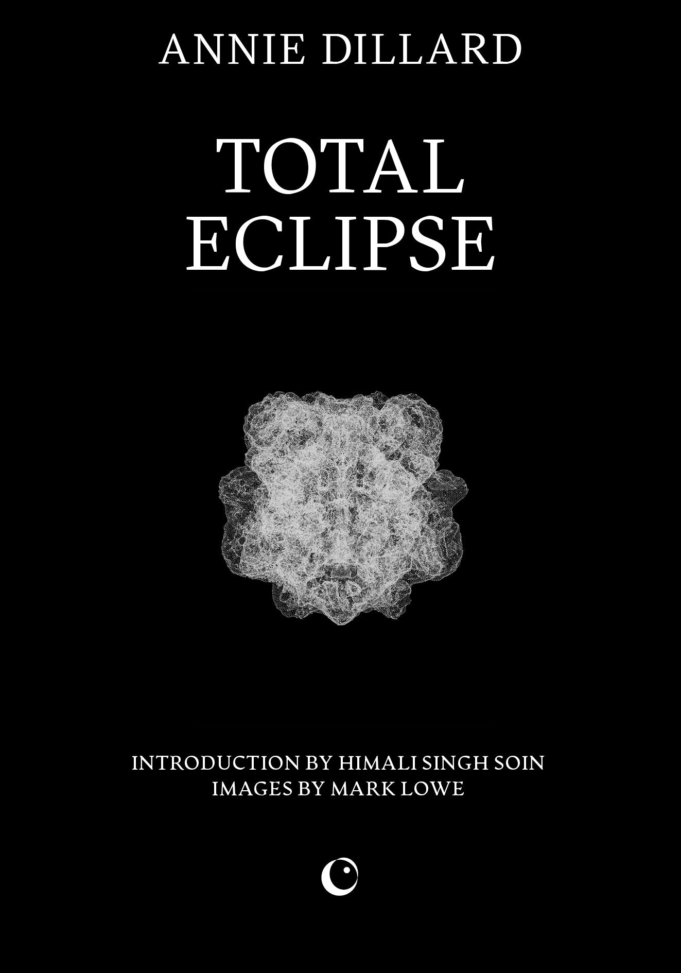 Annie Dillard: Total Eclipse cover