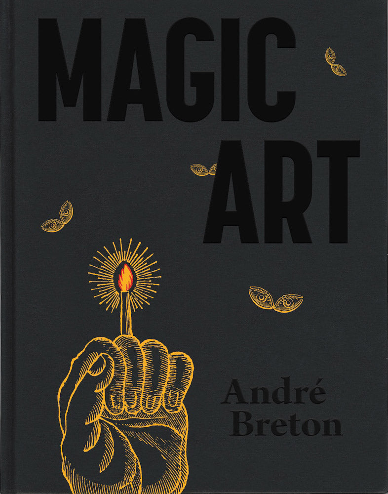 Magic Art cover