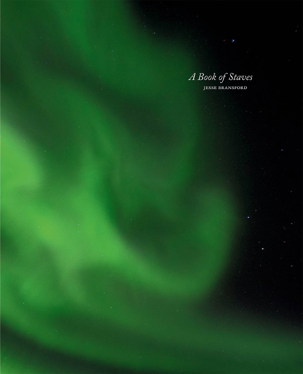 Jesse Bransford: A Book of Staves cover
