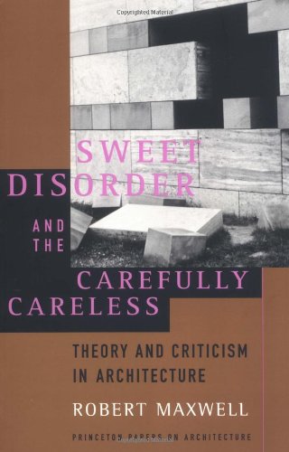 Sweet Disorder and the Carefully Careless cover