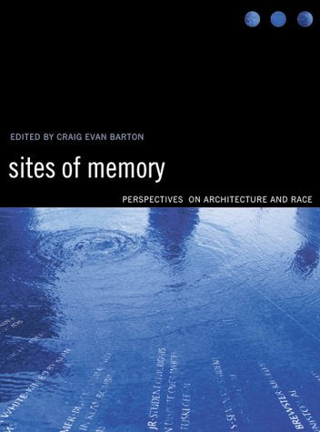 Sites of Memory cover