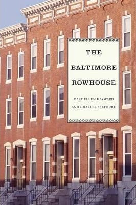 Baltimore Rowhouse, The cover