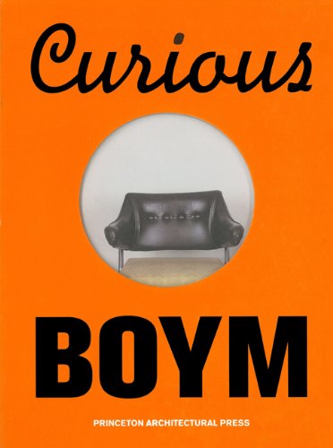 Curious Boym: Design Works cover