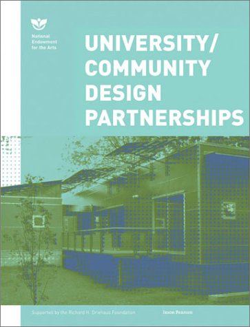 University/ Community Design cover
