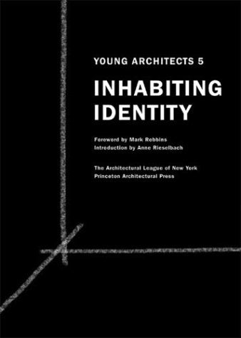 Young Architects 5: Inhabiting Identity cover