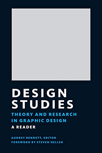 Design Studies: A Reader cover