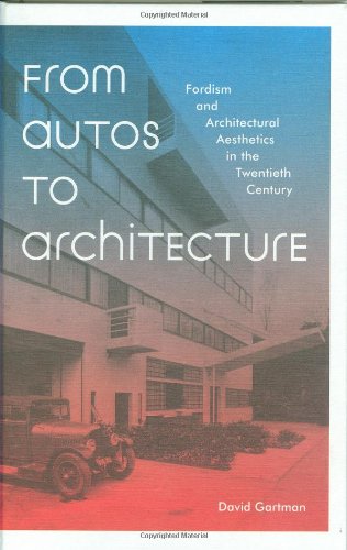 From Autos to Architecture cover