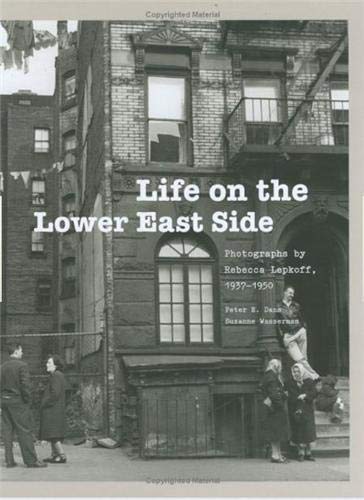 Life on the Lower East Side PB cover
