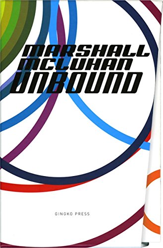 Marshall McLuhan Unbound 1: A Publishing Adventure cover