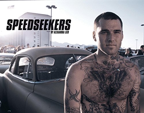 Speedseekers (regular edition) cover
