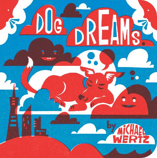 Dog Dreams cover