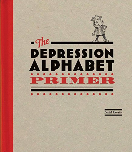 Depression Alphabet Primer cover