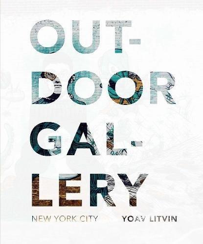 Outdoor Gallery: New York City cover