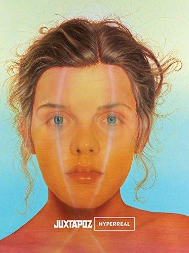 Juxtapoz: Hyperreal cover