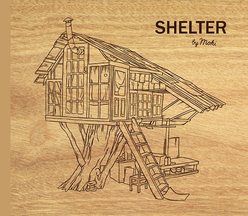 Shelter: Moki cover