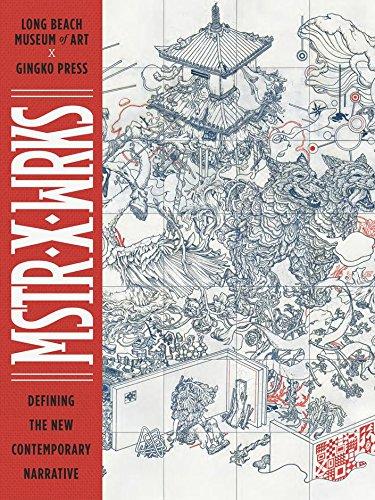 Masterworks (MXW) : Defining the New Contemporary Narrative cover