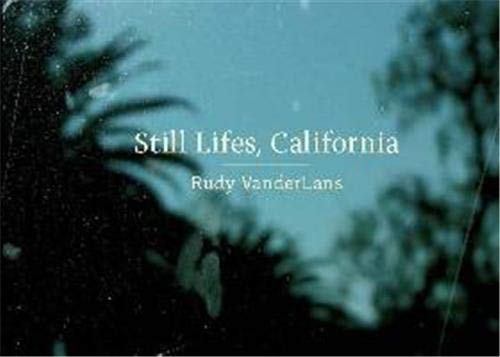 Still Lifes, California (announced as This Vehicle Makes Frequent Stops) cover
