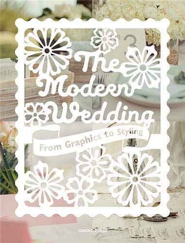Modern Wedding, the (announced as Wedding Graphics) cover