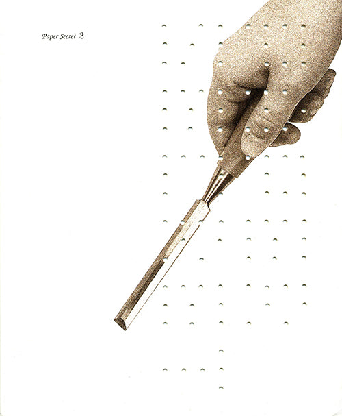 Paper Secret 2 cover
