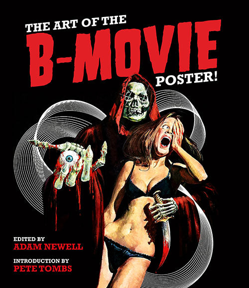 Art of the B-Movie Poster, The REPRINT cover