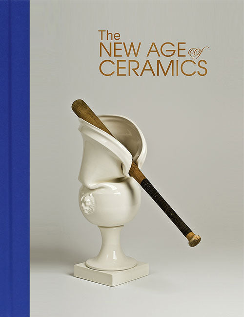 New Age of Ceramics, The cover