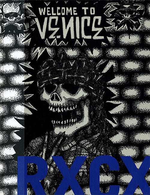 Welcome to Venice cover