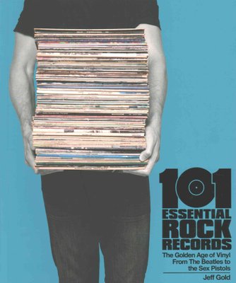 101 Essential Rock Records PB cover