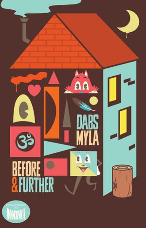 Dabs Myla: Before and Further cover