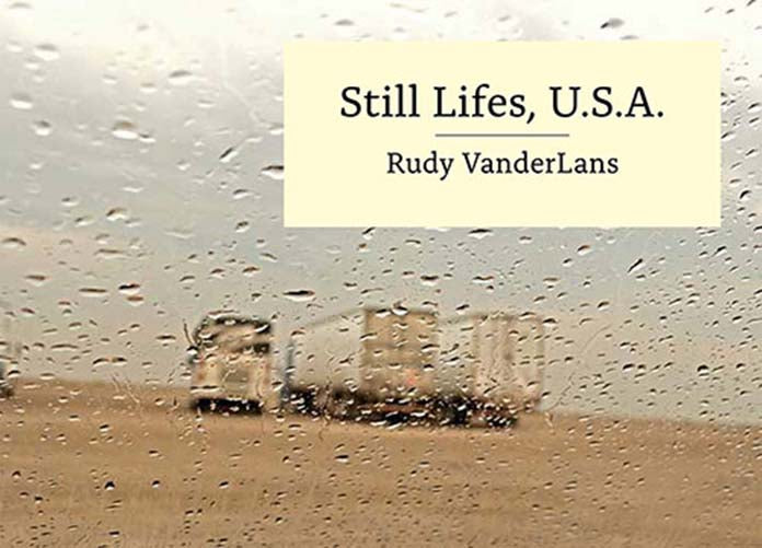 Still Lifes, USA cover