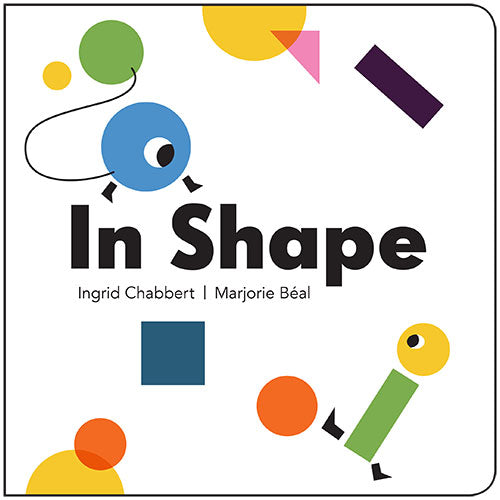 In Shape cover