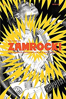 Welcome to Zamrock! VOL. 2 cover
