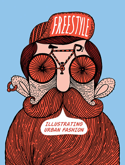 Freestyle: Illustrating Urban Fashion  cover