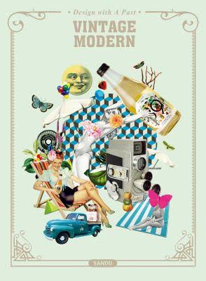 Vintage Modern: Design with a Past cover