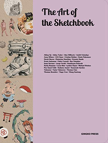 Art of the Sketchbook, the: Artists and the Creative Diary cover