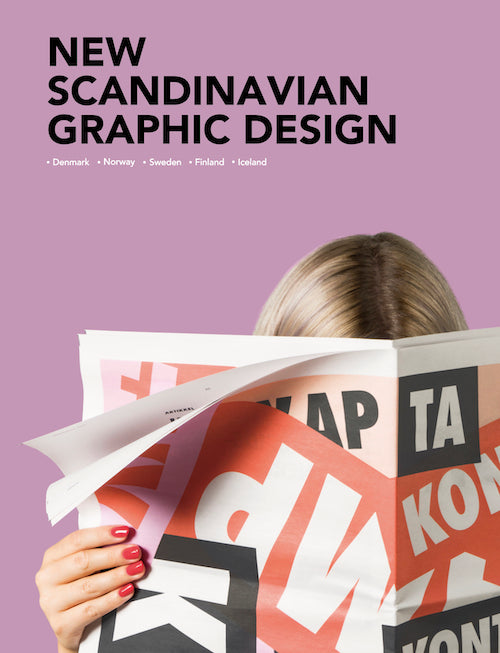 New Scandinavian Graphic Design REPRINT AVAILABLE cover